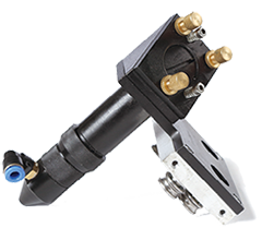 X-Axis Block & Head Assembly
